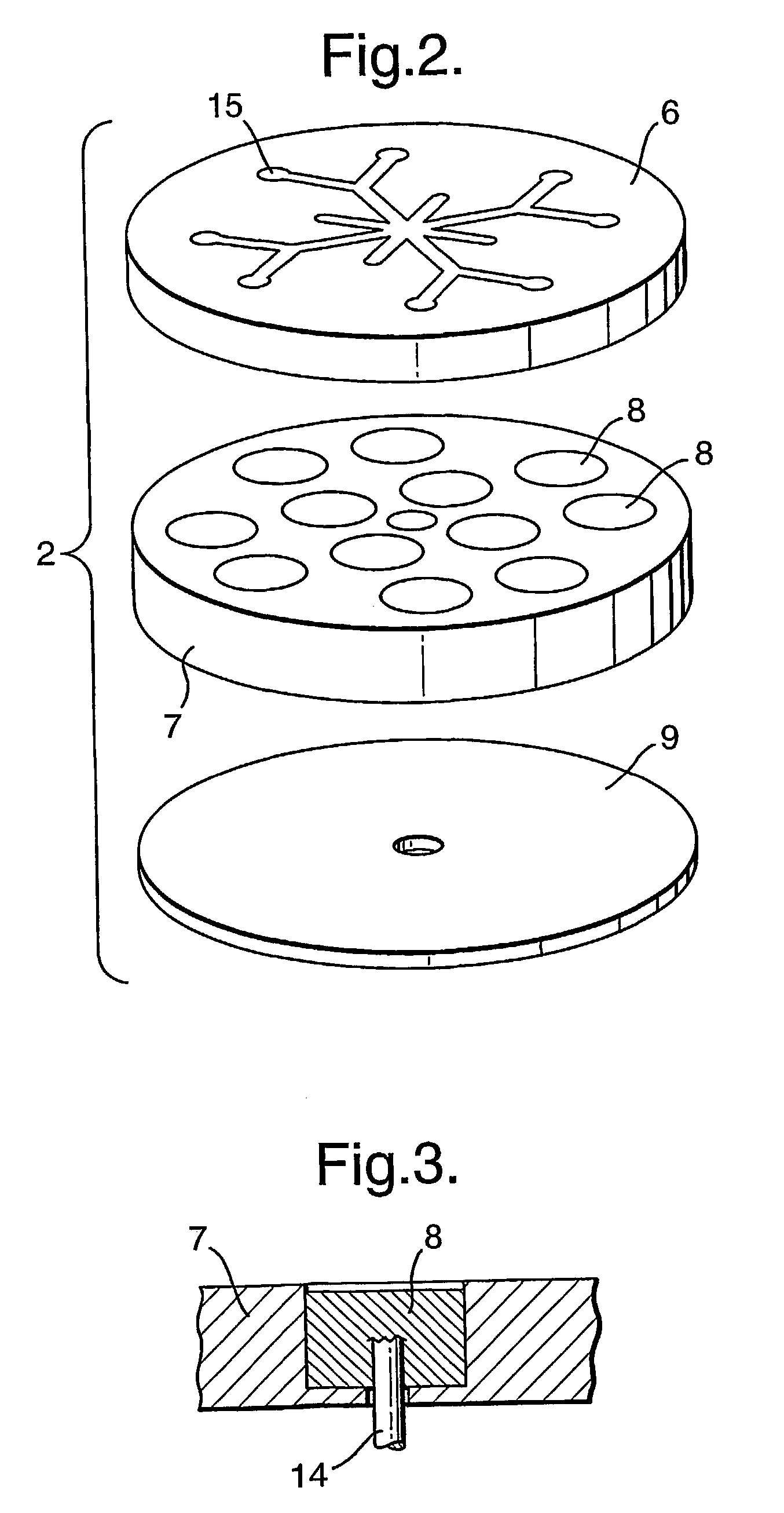 Portable hydrogen source