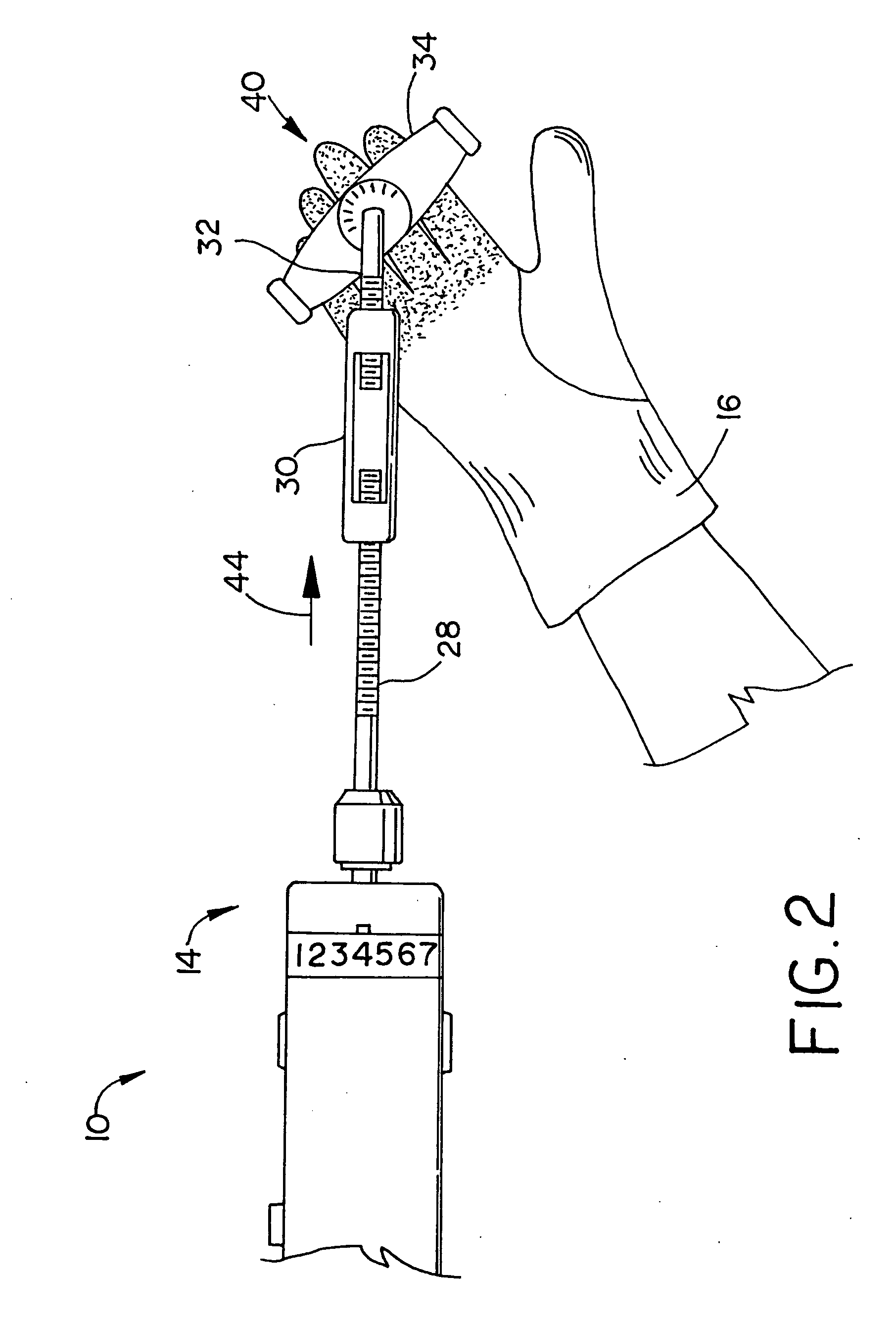 Joint stimulator