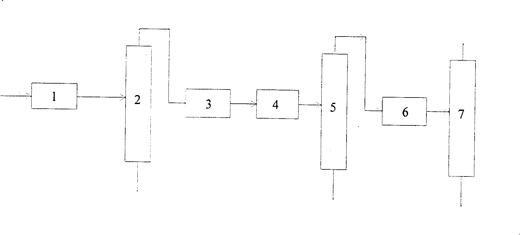 Method of utilizing cracked, C5 fraction