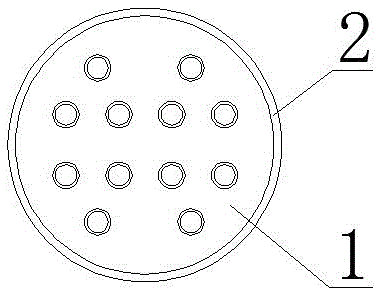 Bridge Grouting Anchor Head Sealing Method