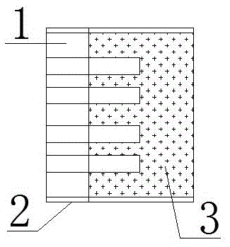 Bridge Grouting Anchor Head Sealing Method