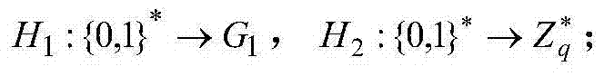 Certificateless verifiable encrypted signature method with forward security