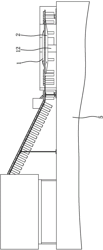 Indexing and subpackaging mechanism for detection of standard fasteners