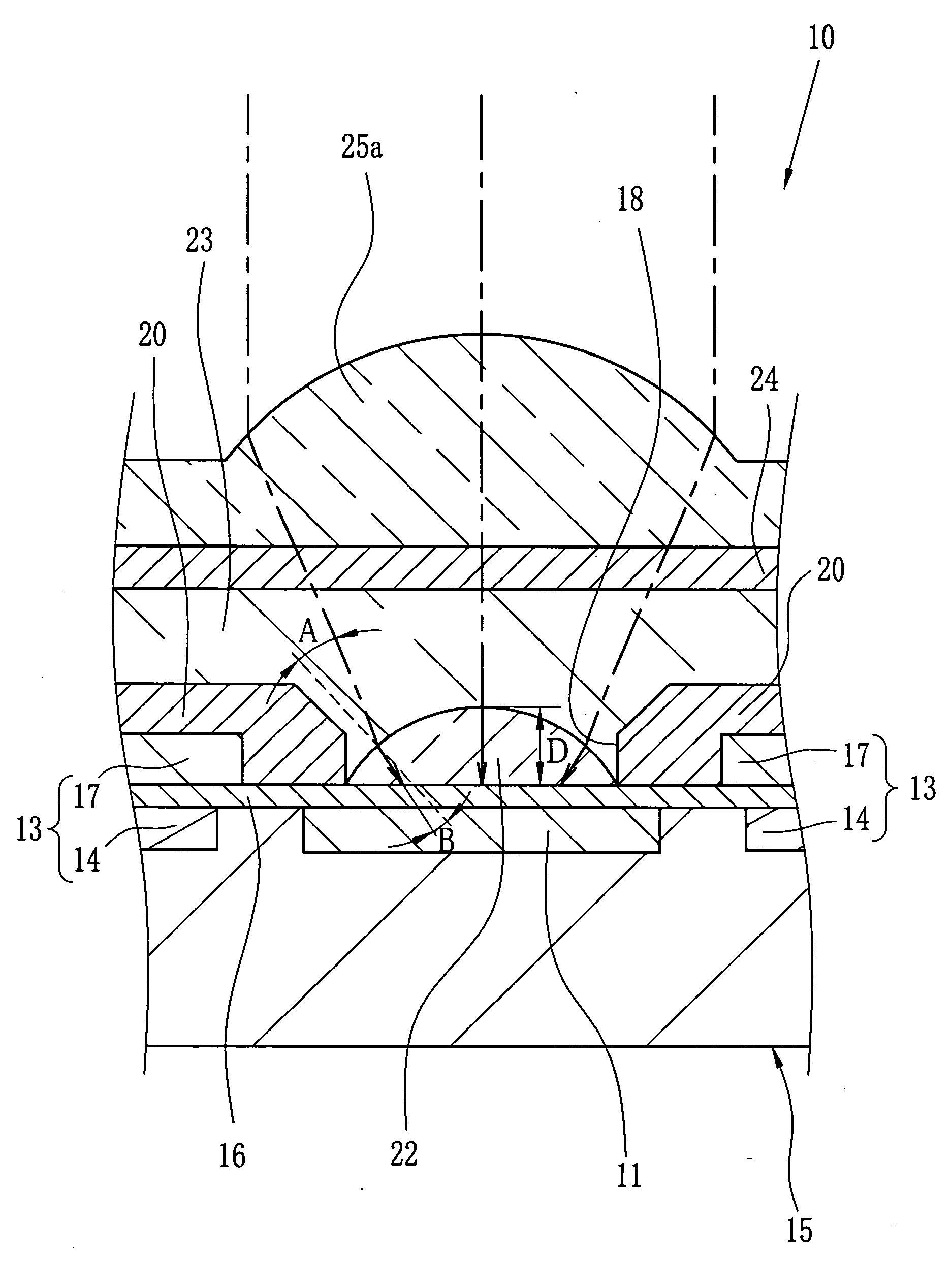 Solid state imaging device