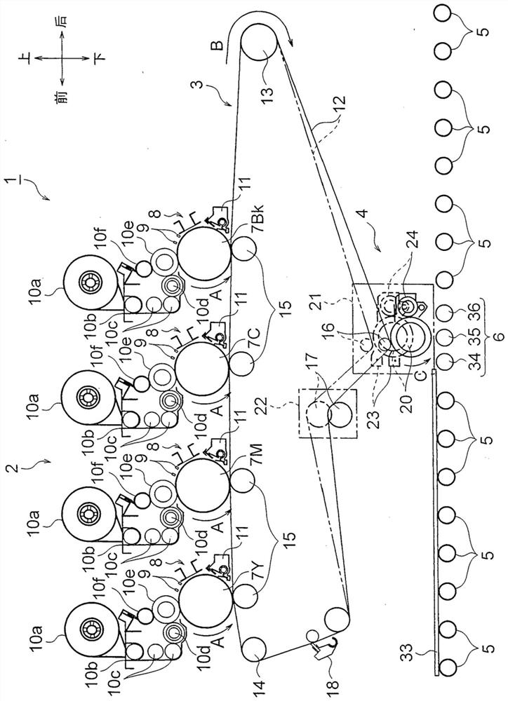 image forming device