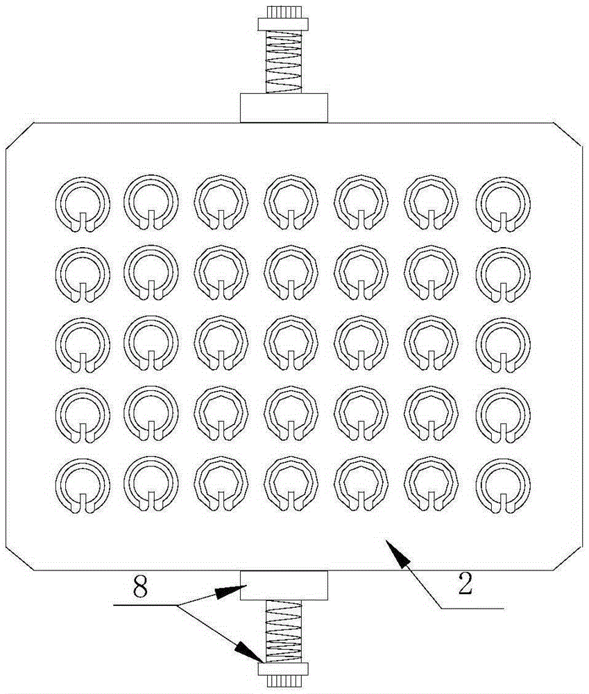 Coaxial laser bonding wire fixture device