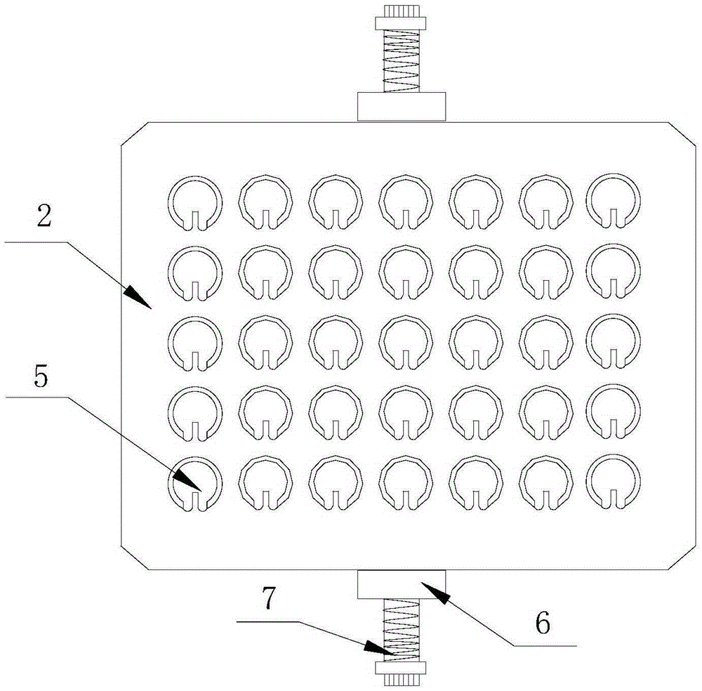 Coaxial laser bonding wire fixture device