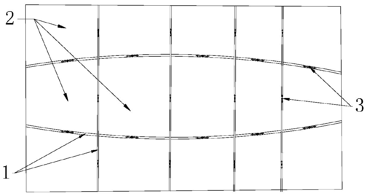 A design method of grg control template and grg control template