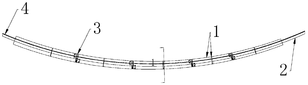 A design method of grg control template and grg control template