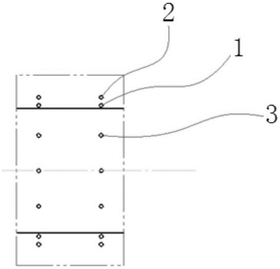 High-mach-number low-temperature array nozzle used for HF/DF chemical laser