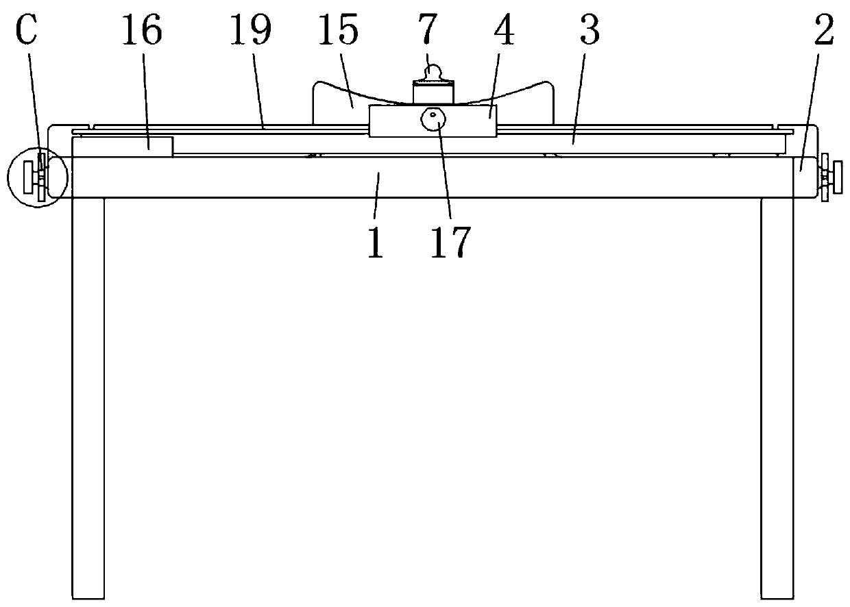 Craniocerebral trauma drilling exploration device