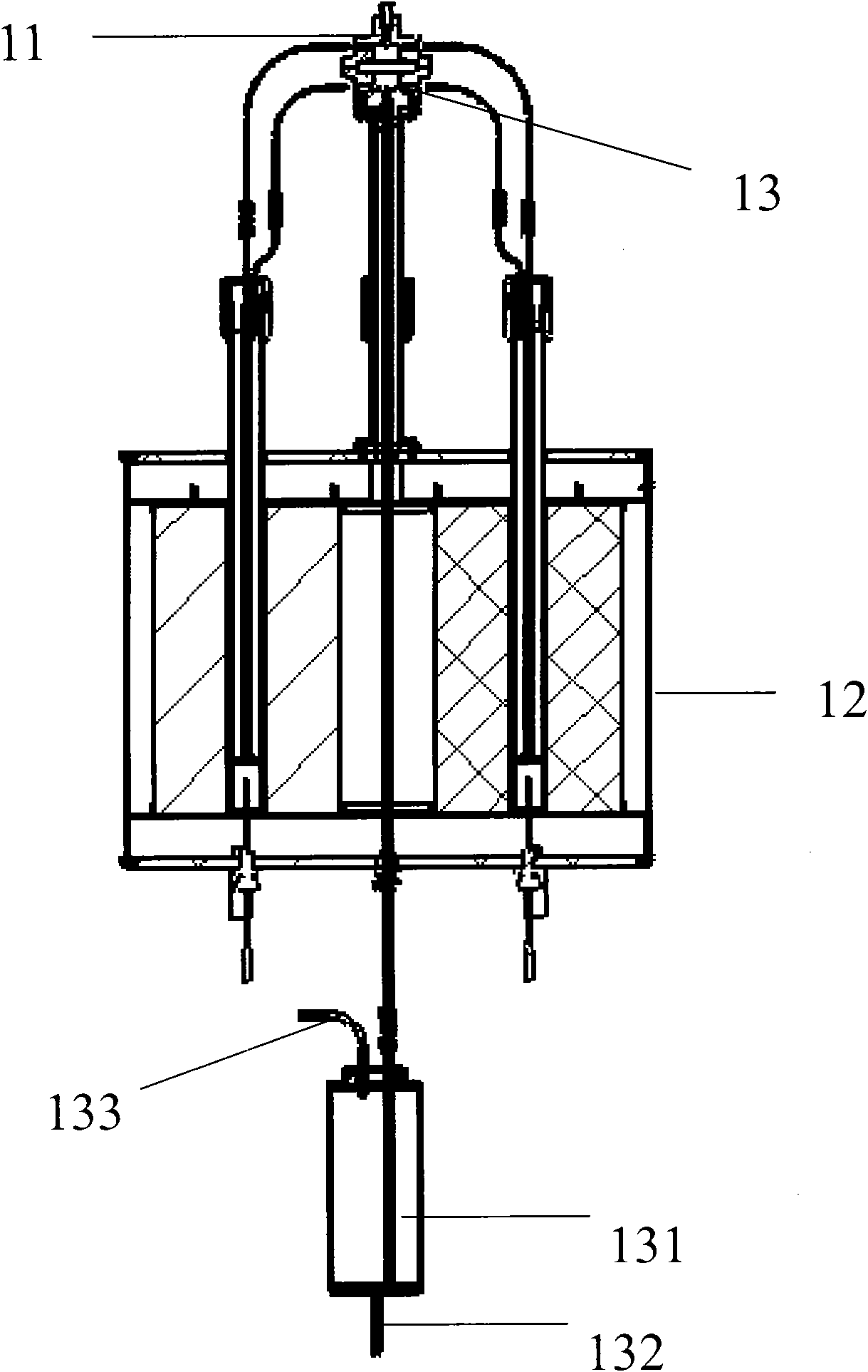 Method and system for treating high-flux catalysts