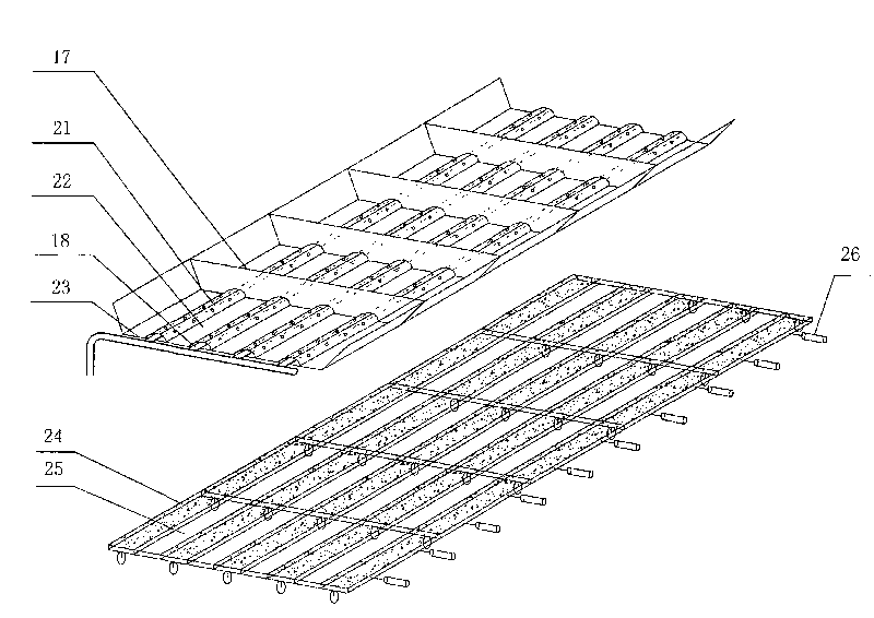 Process and system for producing ethanol through solid-state continuous fermentation and distillation of sorgo straws