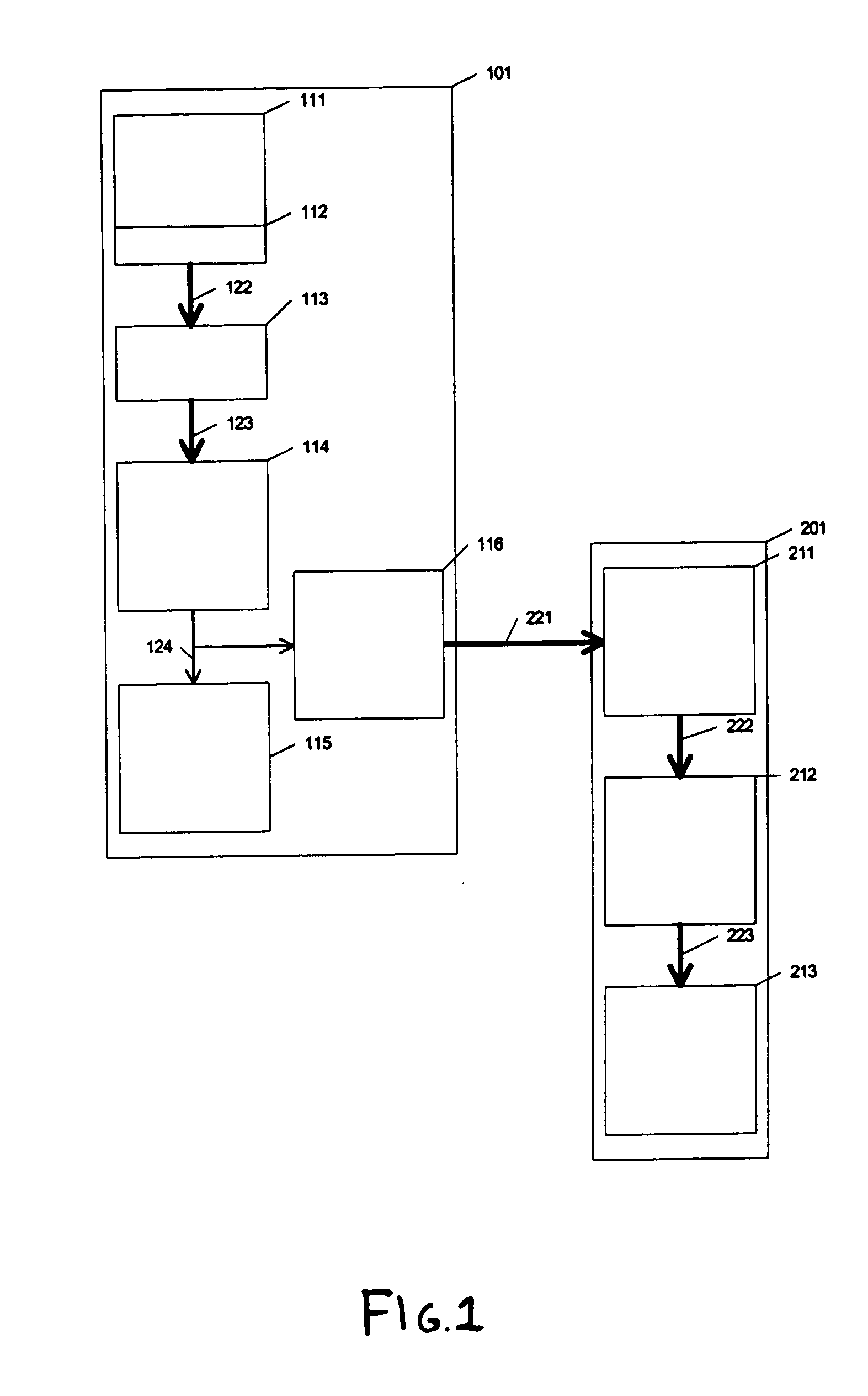 Three-dimensional image display device creating three-dimensional image directly from projection data