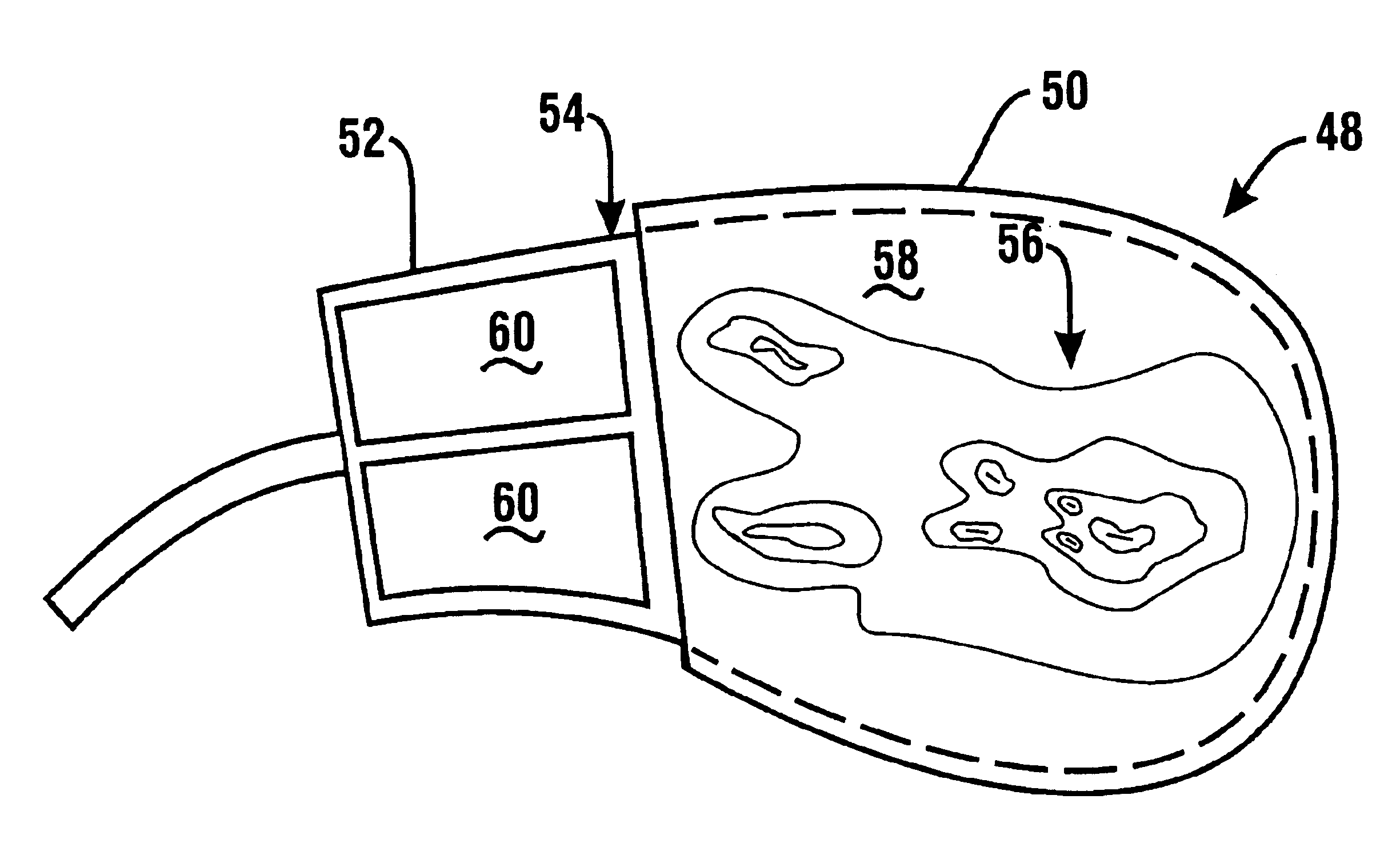 Computer input device