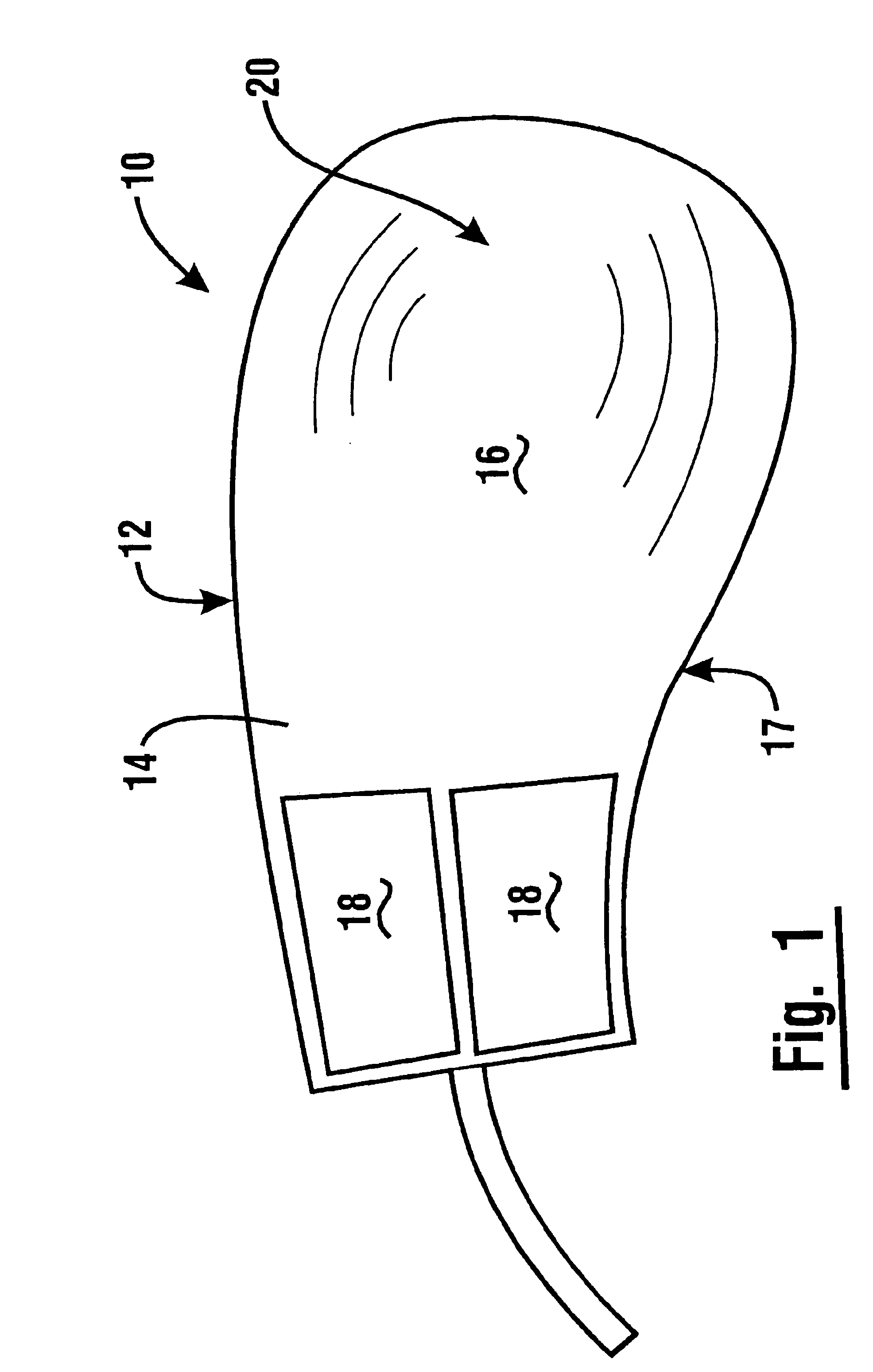 Computer input device