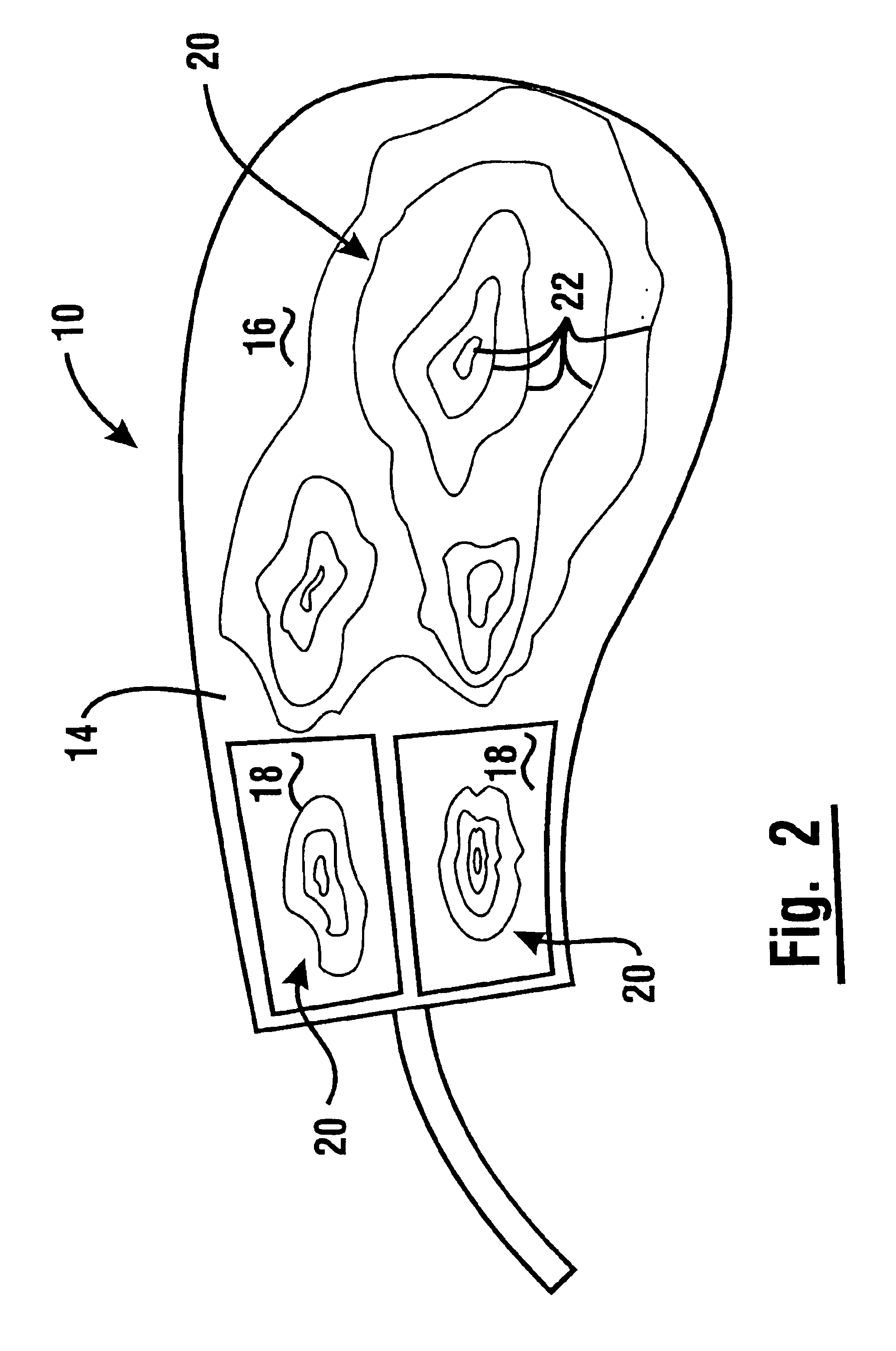 Computer input device