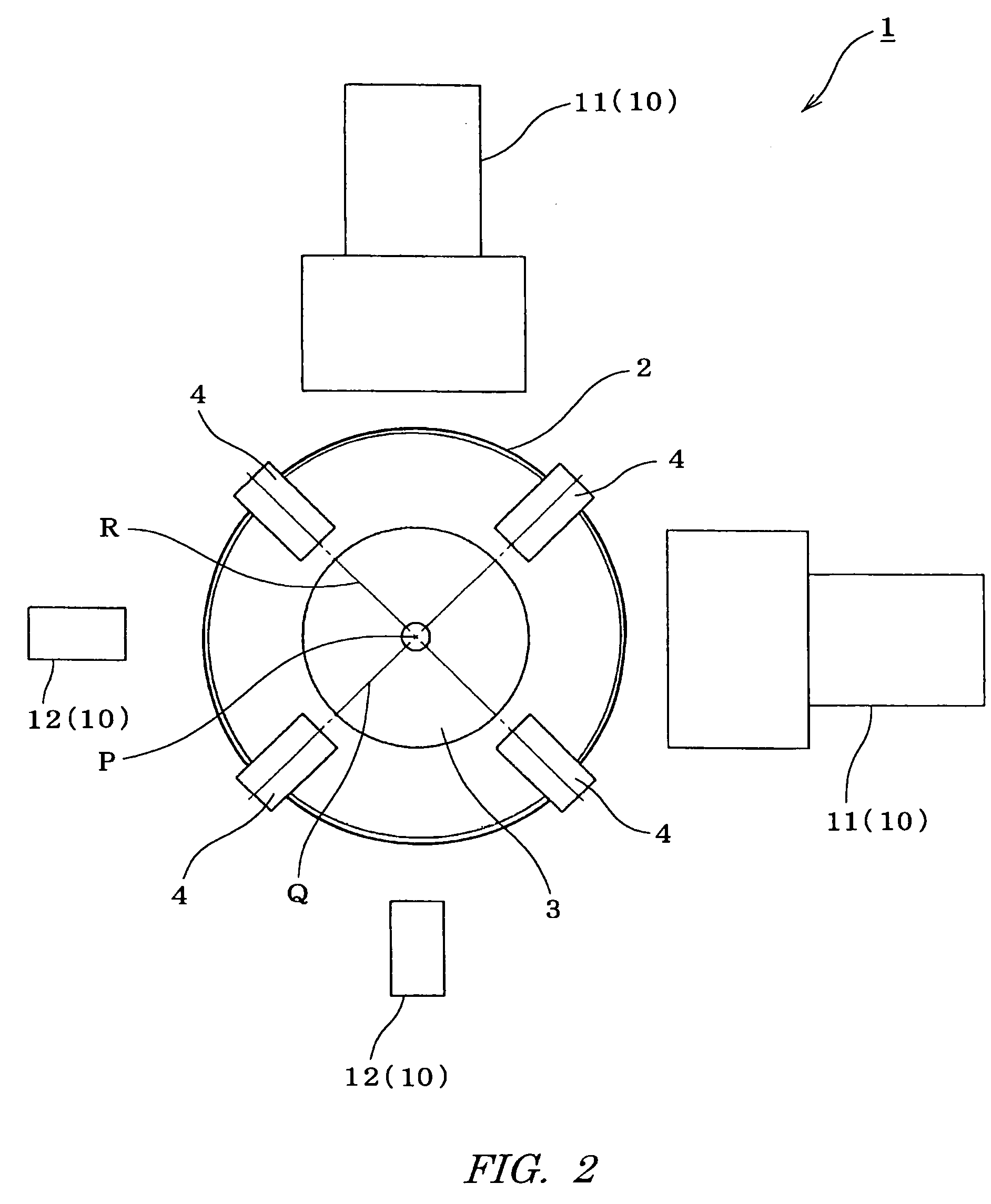 Electrostatic suspension furnace and method for fusing samples using this