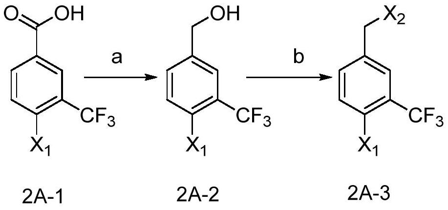 Intermediate of siponimod and synthesis method thereof