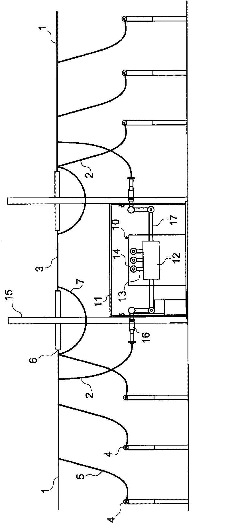 High voltage metal enclosed electrical switchgear