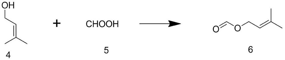 A kind of preparation method of mildew-resistant polyester high-strength yarn