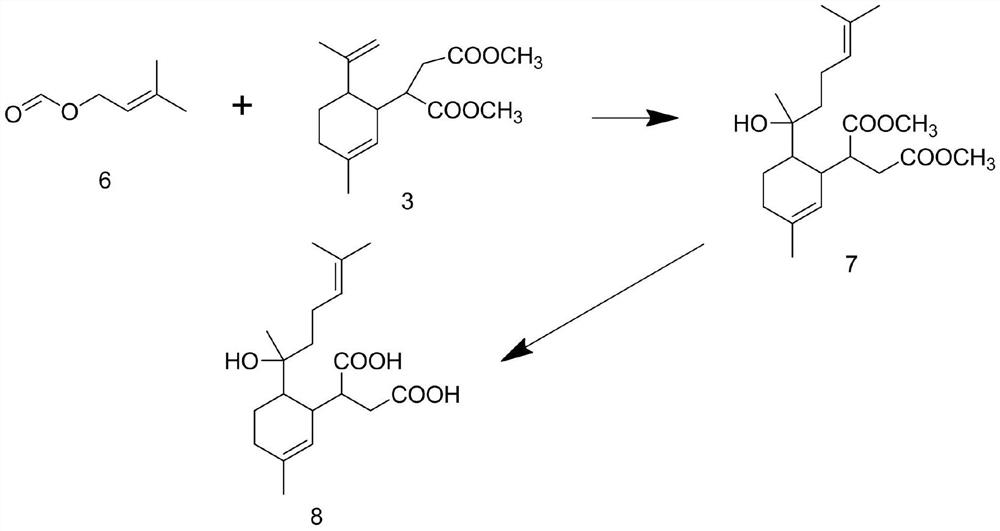 A kind of preparation method of mildew-resistant polyester high-strength yarn