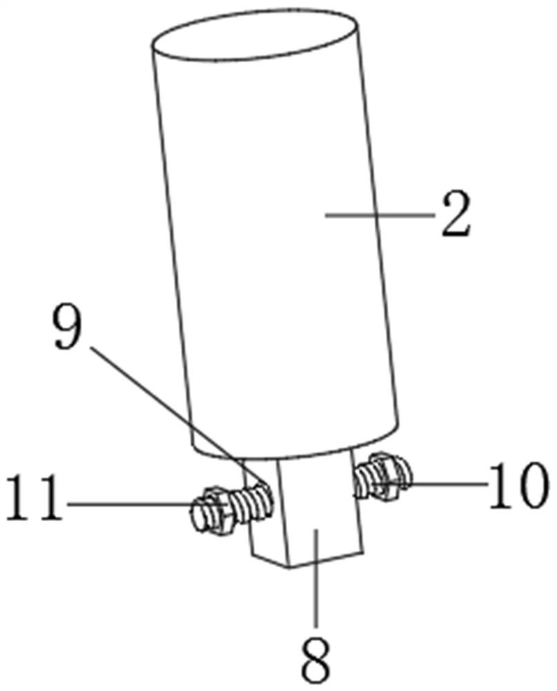 A kind of bone tap with anti-slip wire and using method thereof