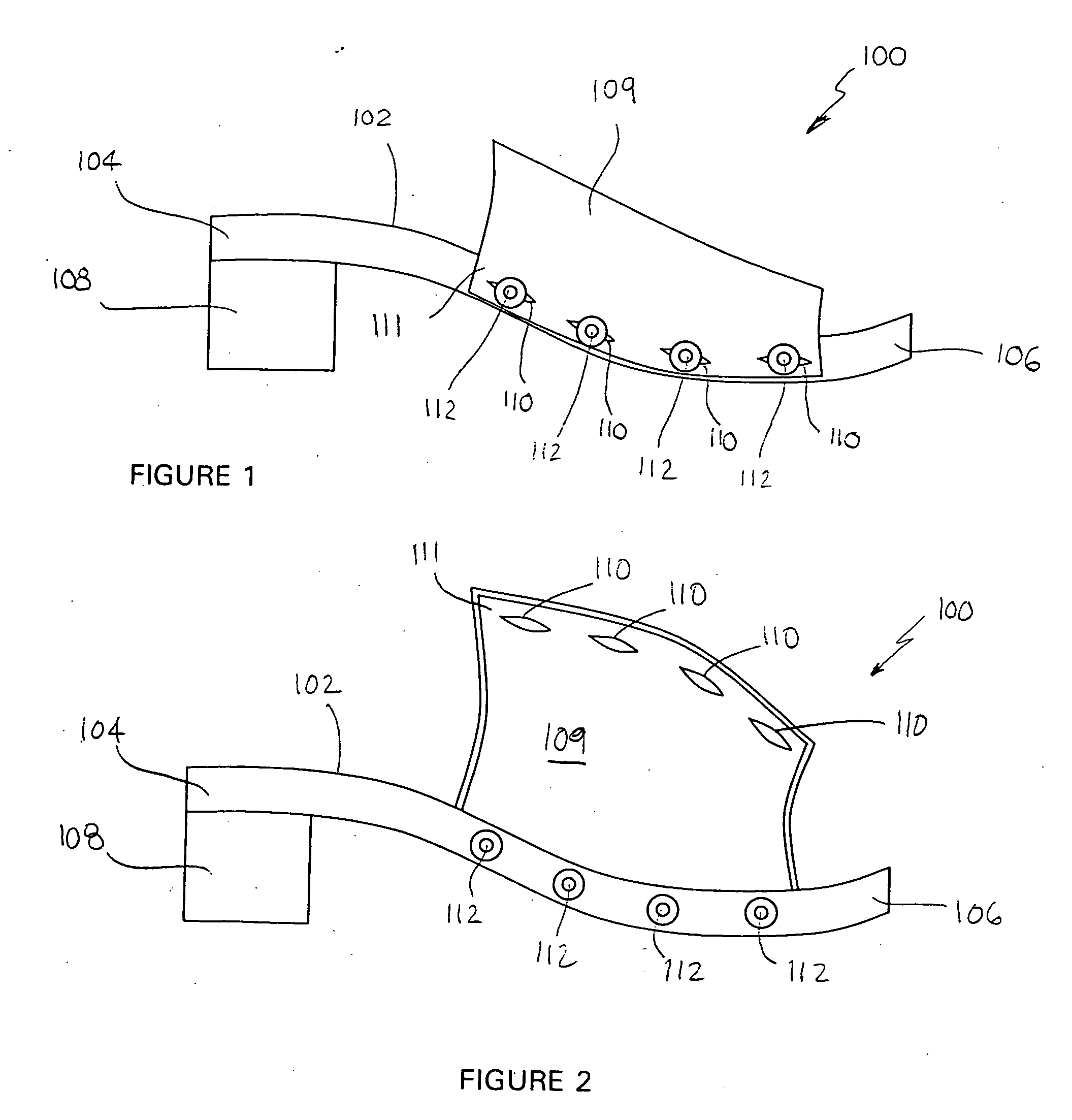 Shoes with the interchangeable and inter-zippable tops