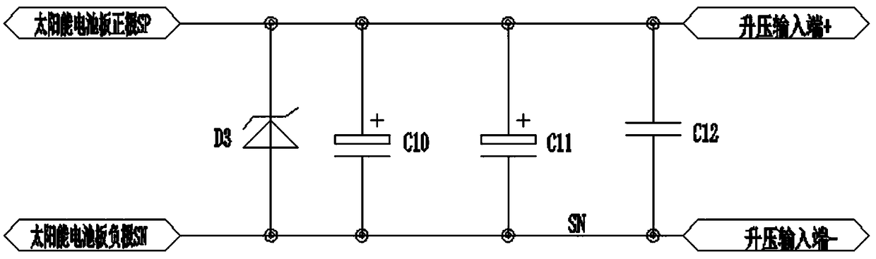 A charging controller for solar electric vehicles