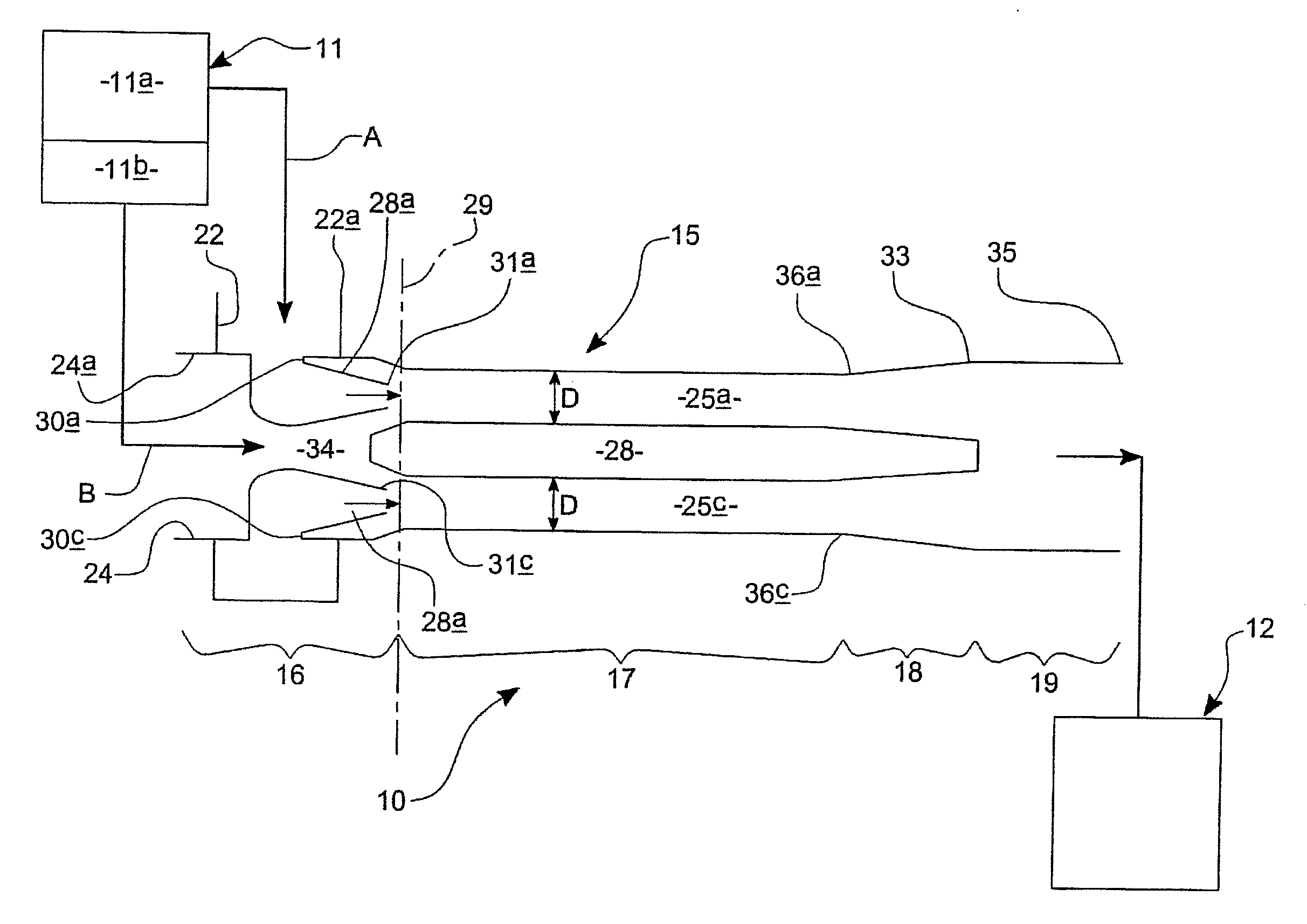 Jet pump apparatus