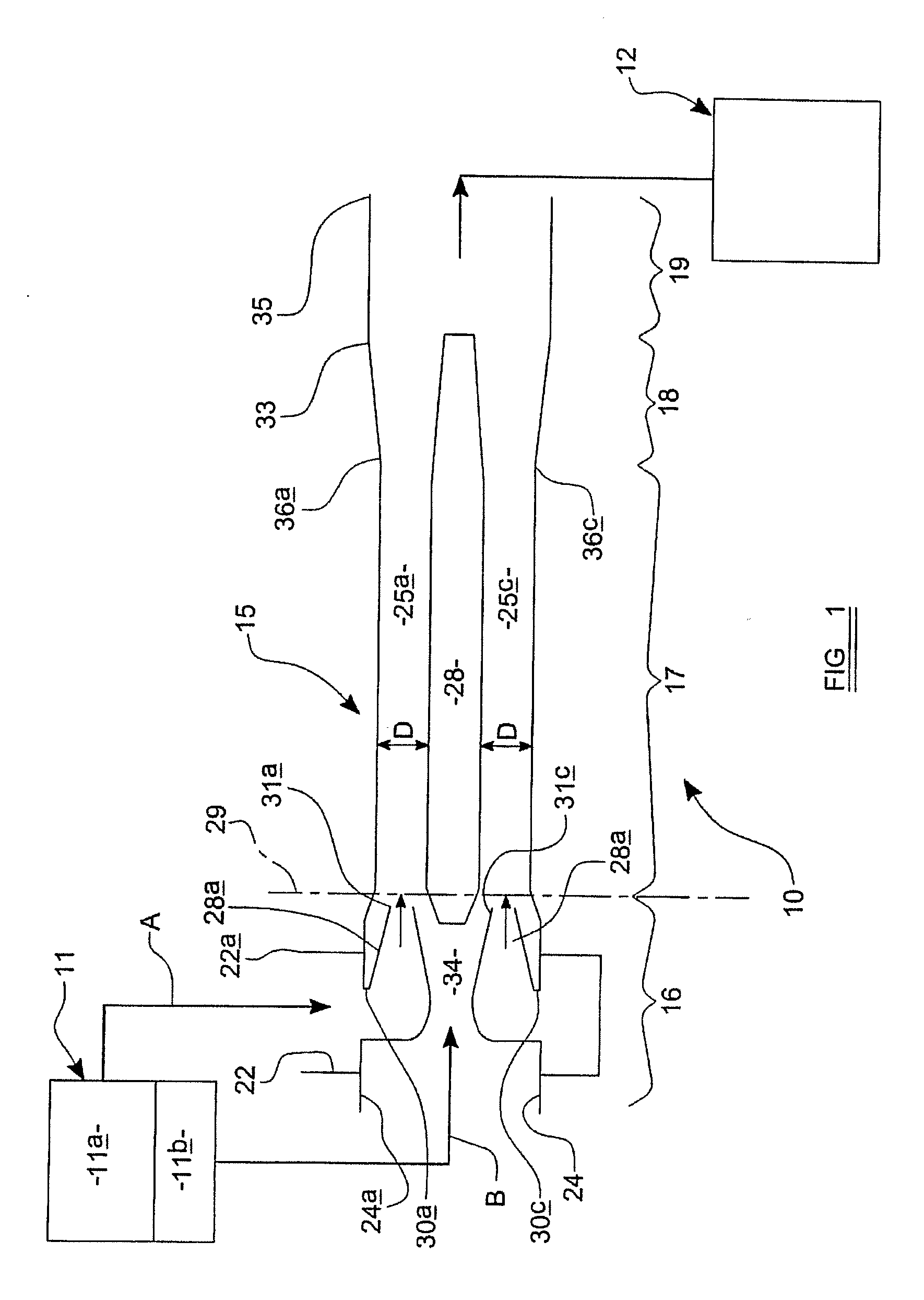 Jet pump apparatus