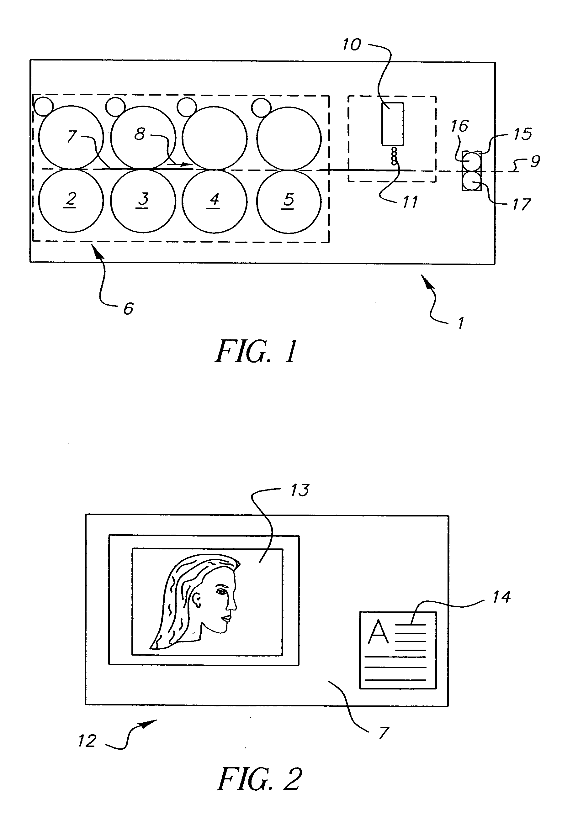 Process, a printing machine, and a toner for improving one characteristic of a printing medium and/or a printed format