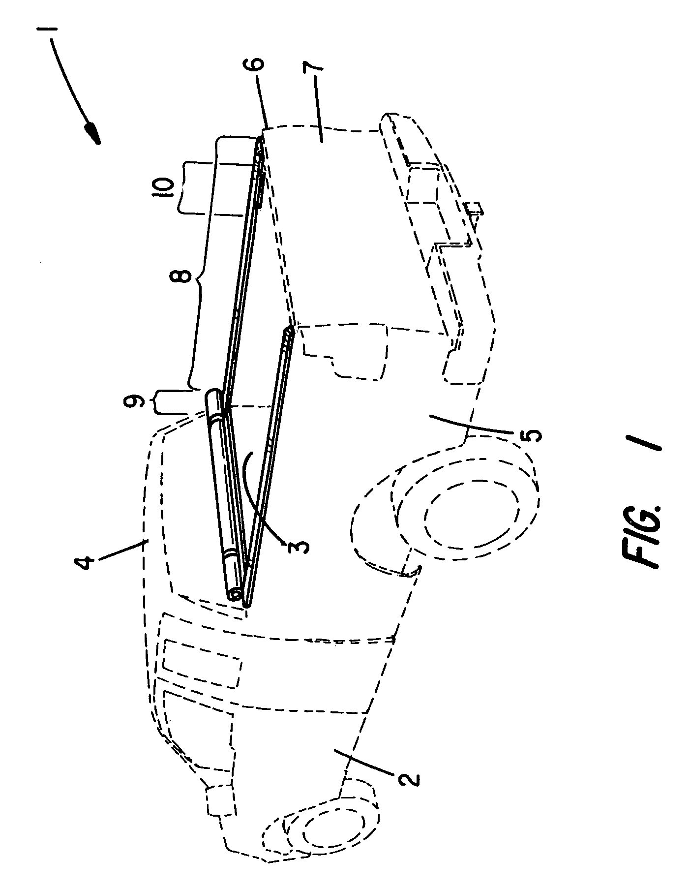 Tonneau cover