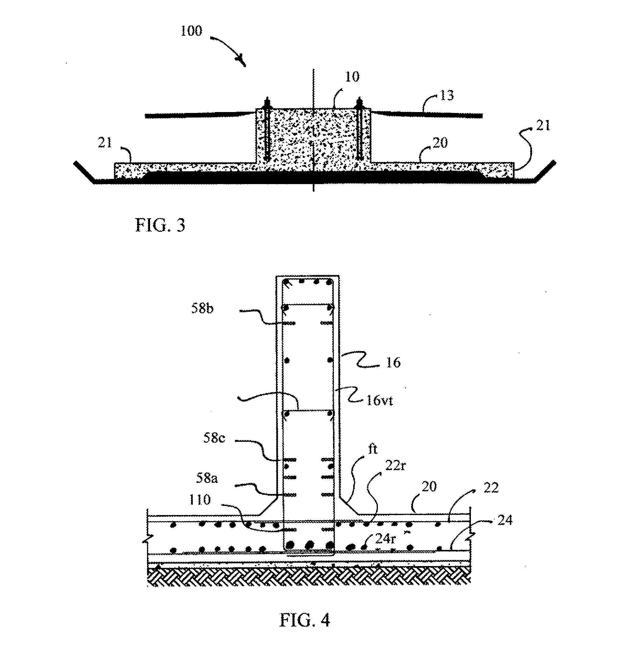 Fatigue Resistant Foundation