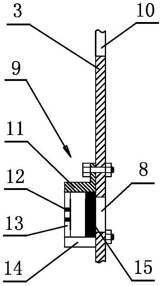 Differential pressure anti-evacuation mortar pump