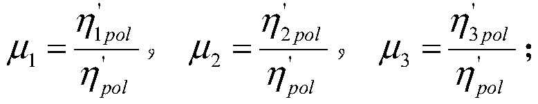 Low-pressure-ratio axial compressor model level performance calculation method