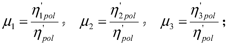 Low-pressure-ratio axial compressor model level performance calculation method