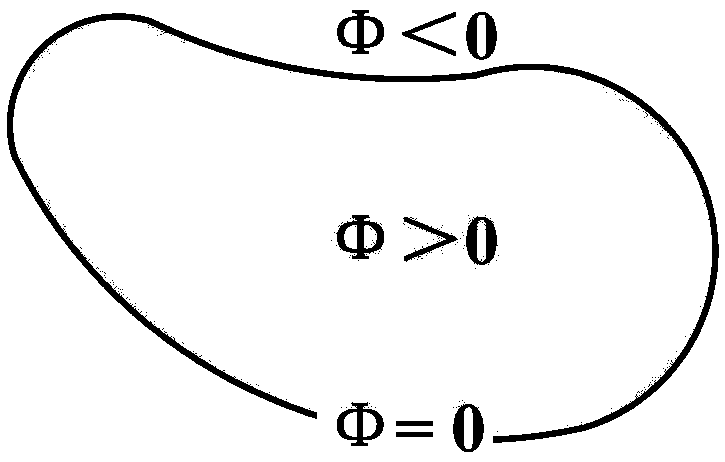 Power transformer winding deformation reverse acquisition method based on topological optimization