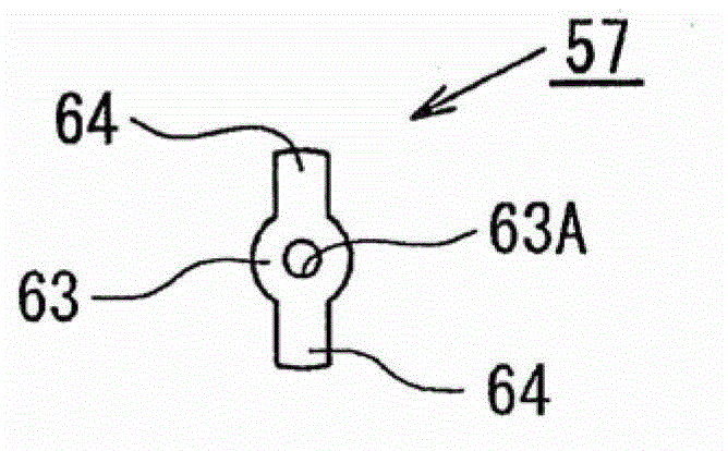 Attenuation force regulating type buffer