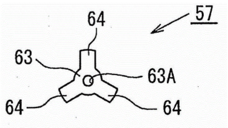 Attenuation force regulating type buffer