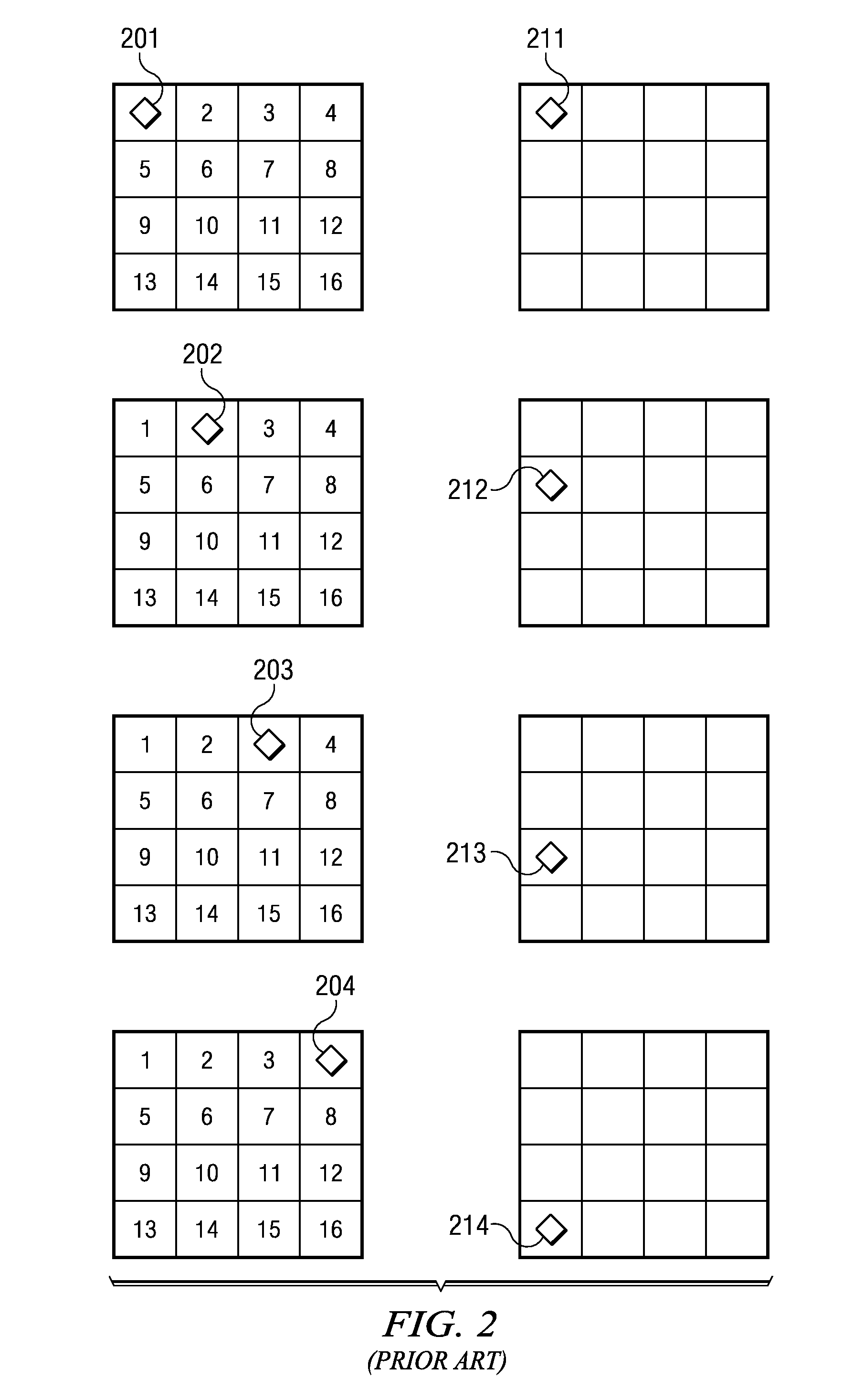 Parallel Architecture for Matrix Transposition