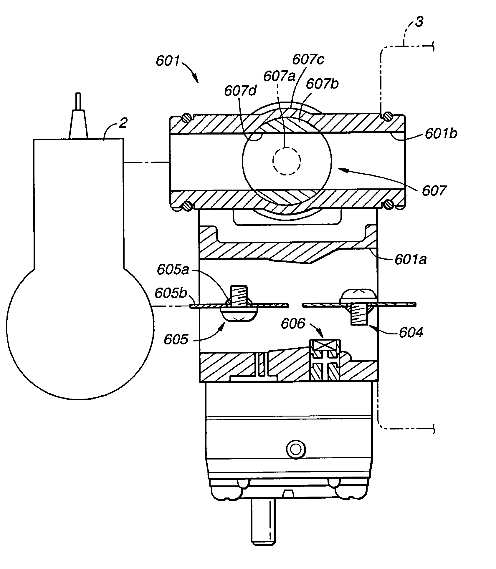 Scavenging carburetor