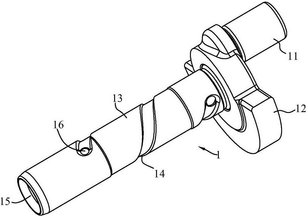 Self-adaptive oil filtering system of compressor