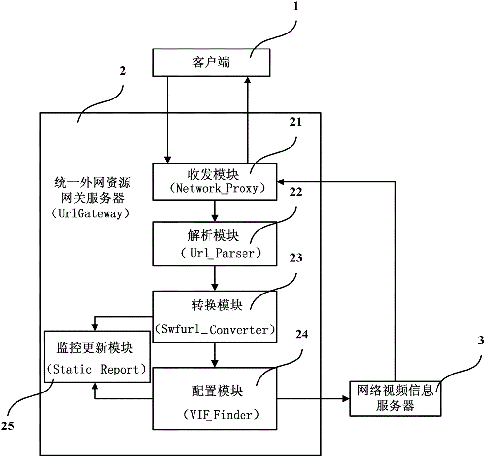 Information processing system and method for network video