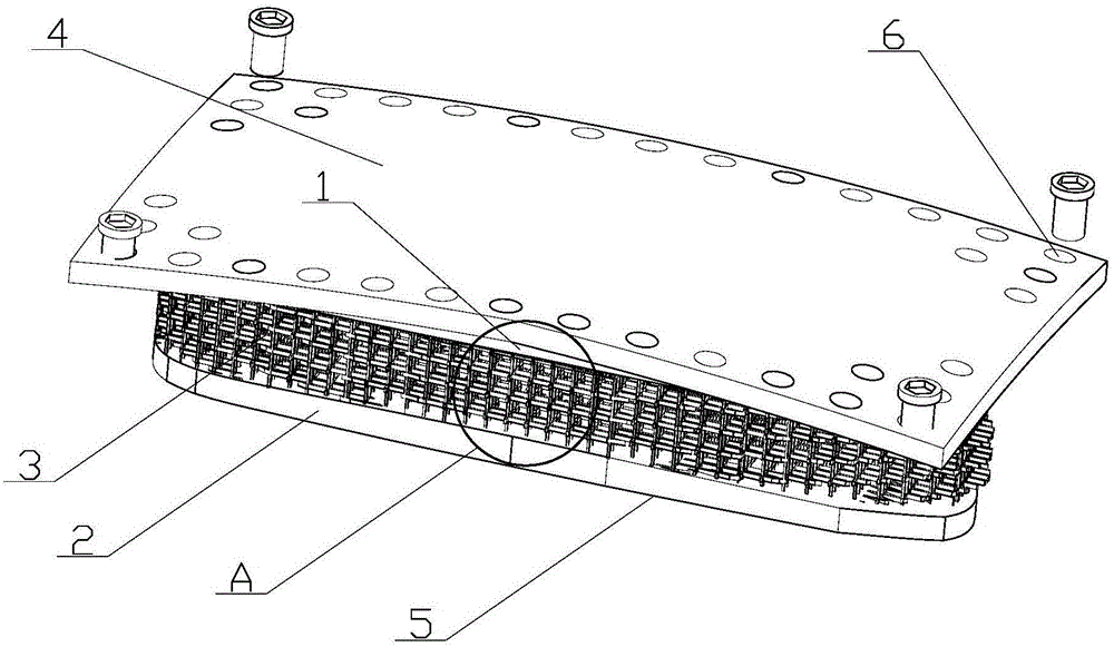 Skull replacing apparatus of 3D print and manufacturing method thereof