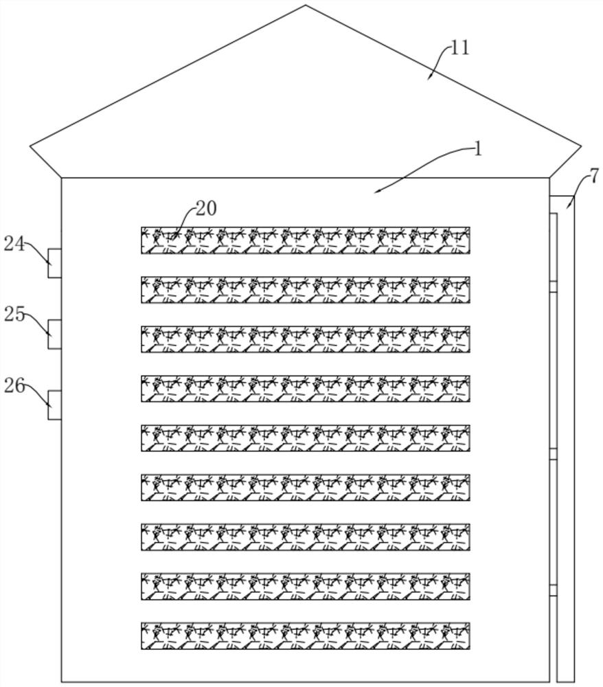 Air conditioner outdoor unit protection device