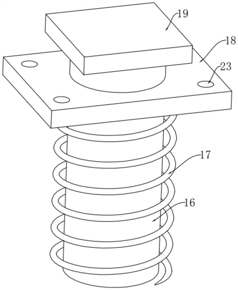 Air conditioner outdoor unit protection device