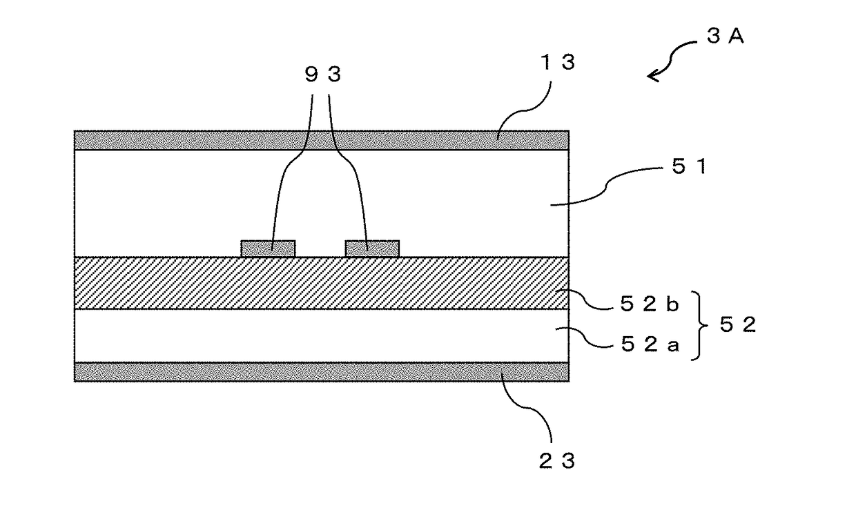 Multilayer transmission line plate