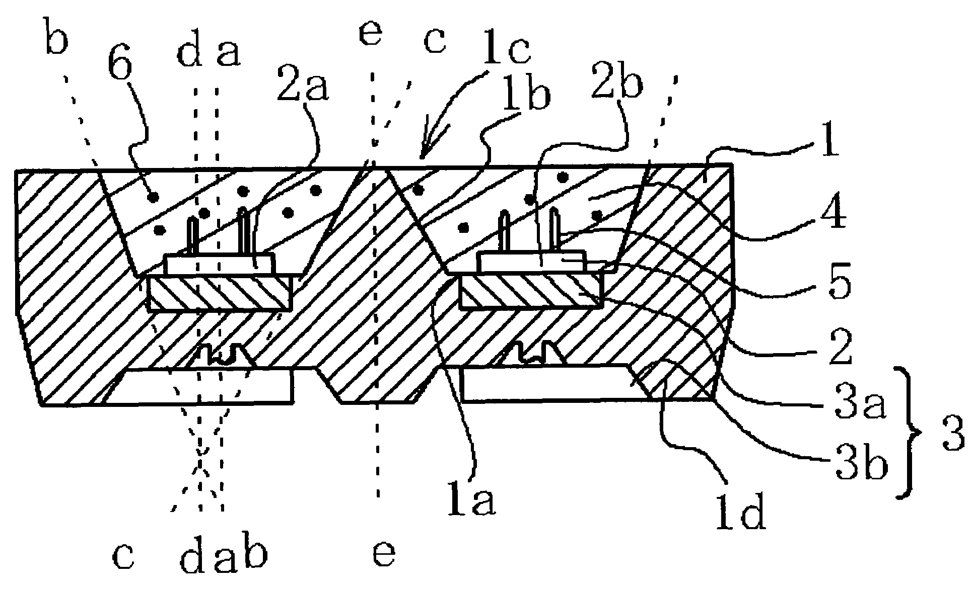 Light emitting apparatus