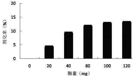 Method for synthesizing sucrose fatty acid ester